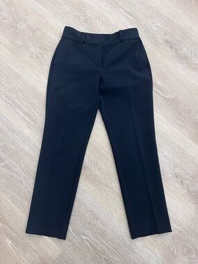 Ann Taylor Factory Straight Crop 00P